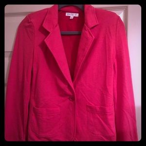 Pink Blazer